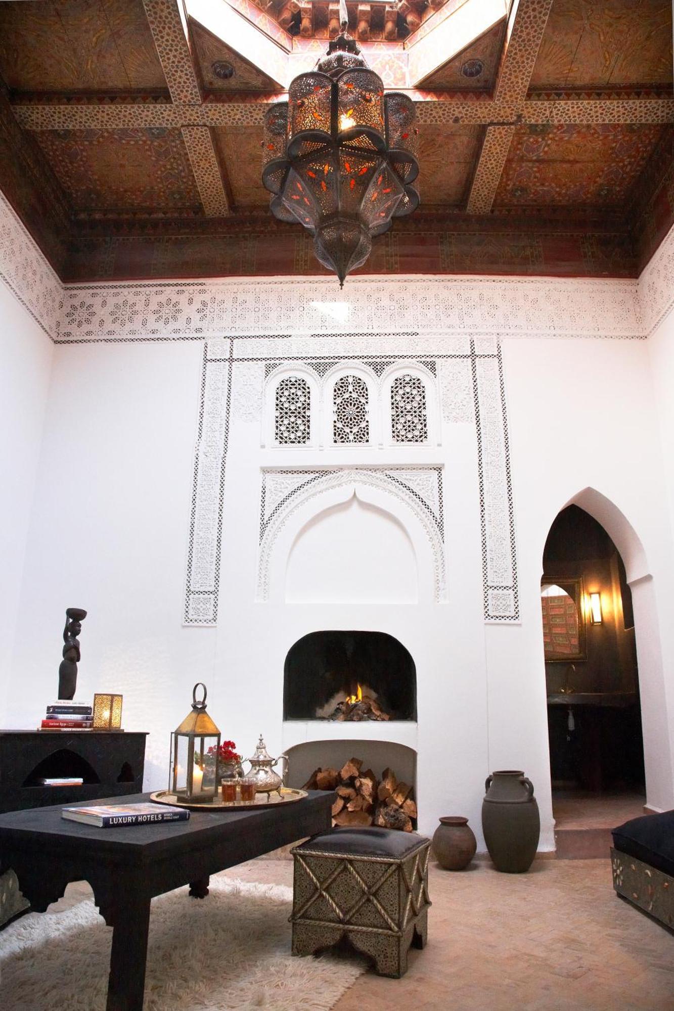 Riad Capaldi Marrakesh Eksteriør billede