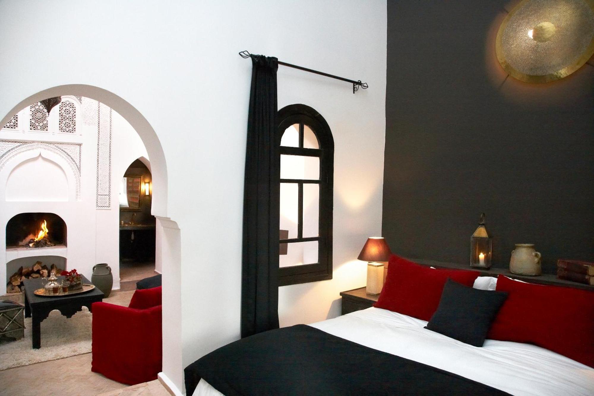 Riad Capaldi Marrakesh Eksteriør billede