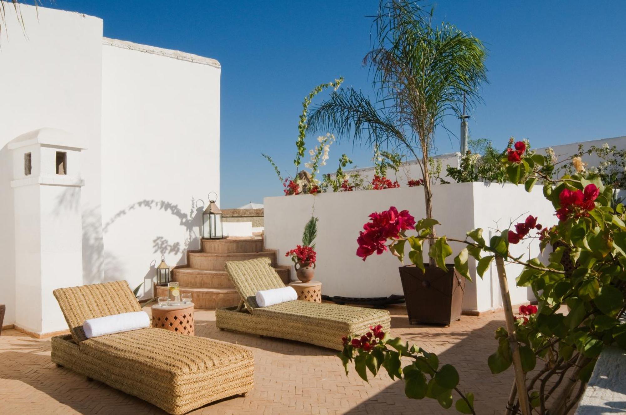 Riad Capaldi Marrakesh Eksteriør billede