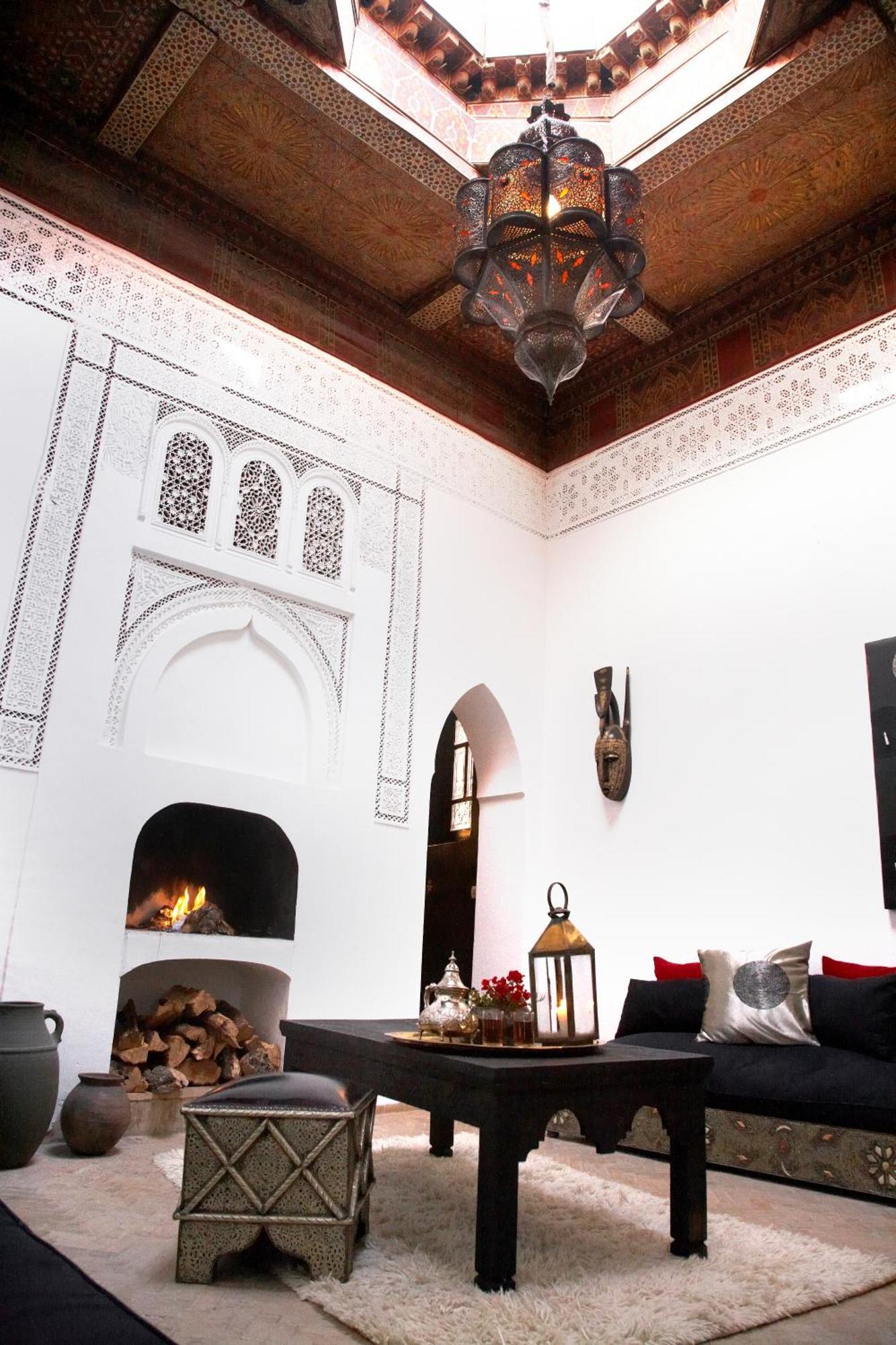 Riad Capaldi Marrakesh Eksteriør billede