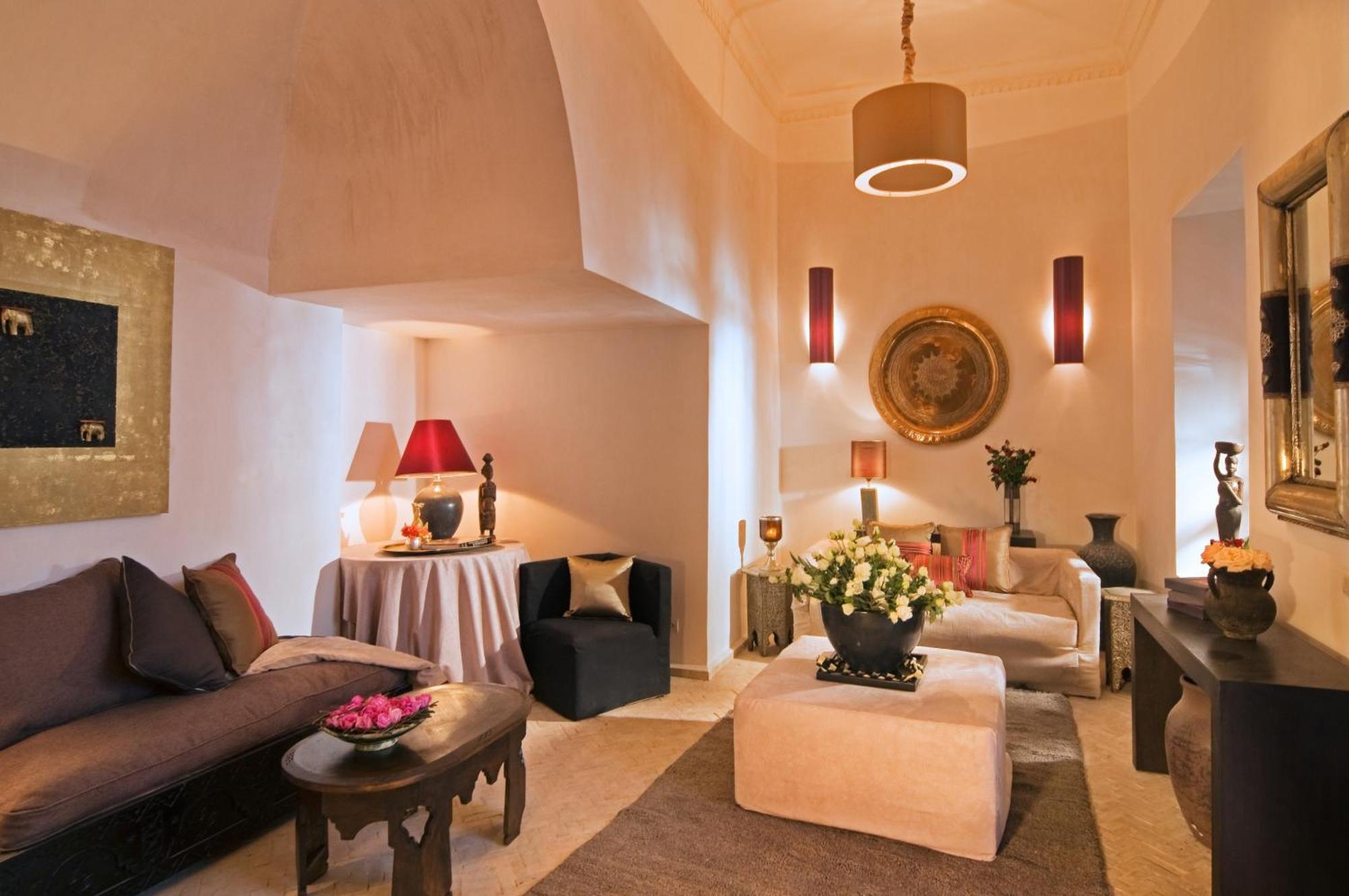 Riad Capaldi Marrakesh Eksteriør billede
