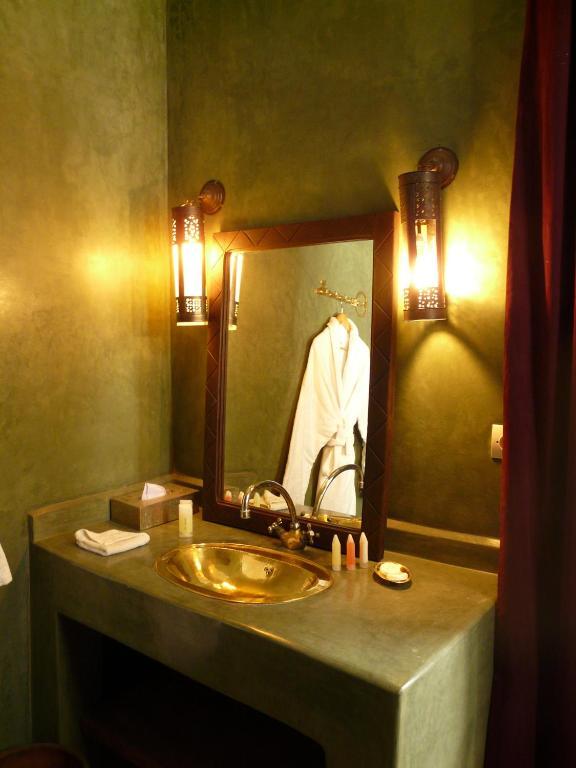 Riad Capaldi Marrakesh Værelse billede