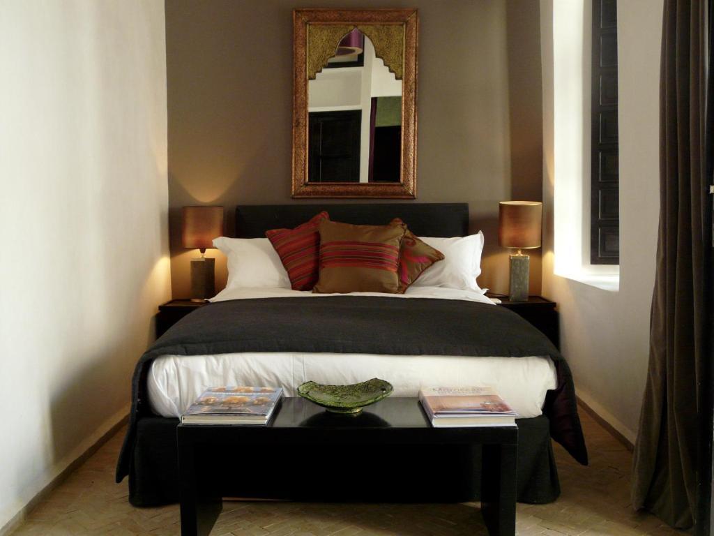 Riad Capaldi Marrakesh Værelse billede