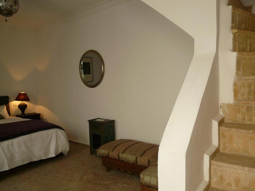 Riad Capaldi Marrakesh Værelse billede