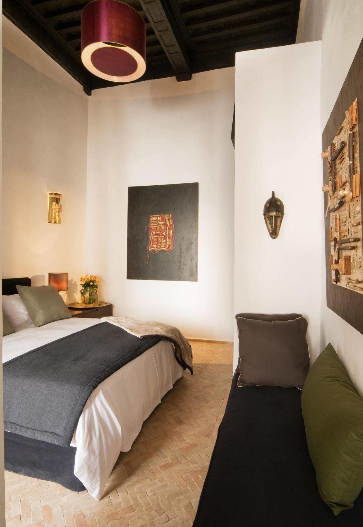 Riad Capaldi Marrakesh Eksteriør billede