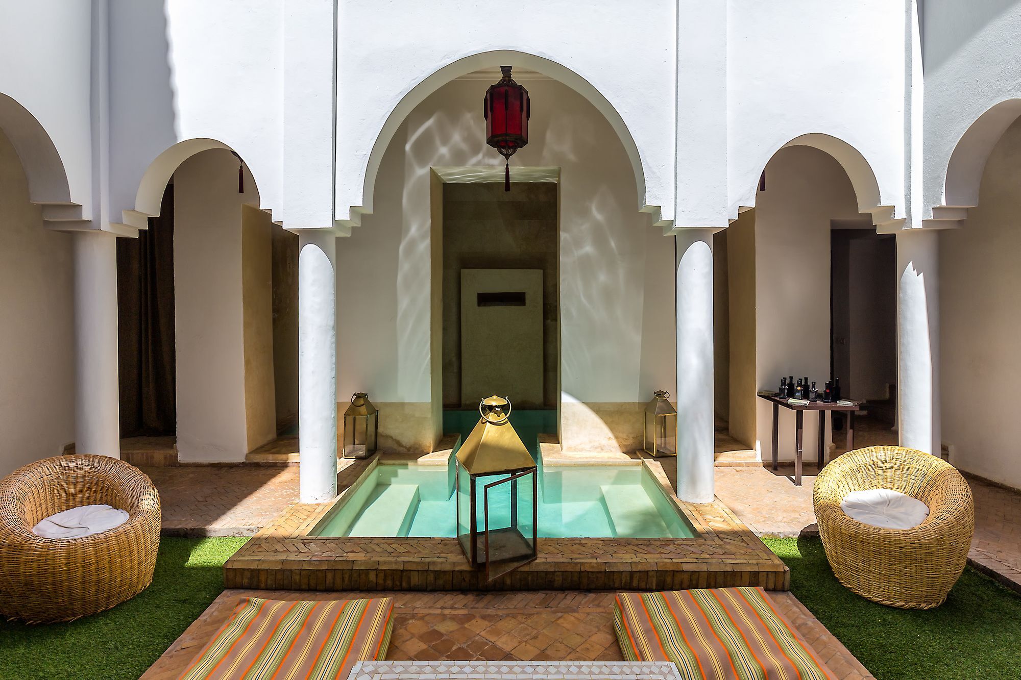 Riad Capaldi Marrakesh Eksteriør billede