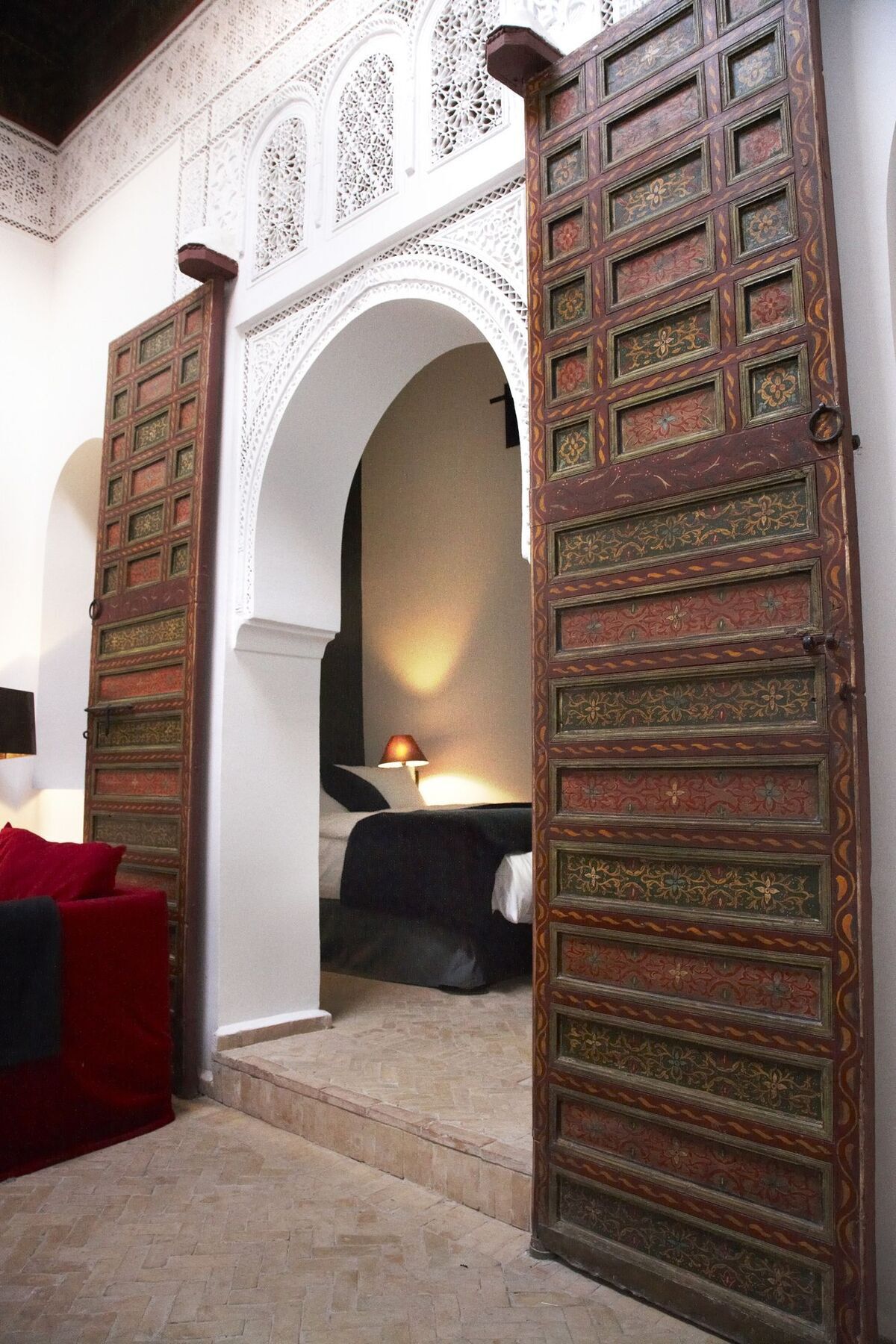 Riad Capaldi Marrakesh Eksteriør billede