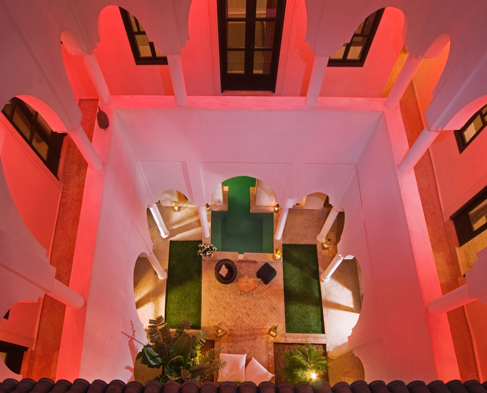 Riad Capaldi Marrakesh Eksteriør billede