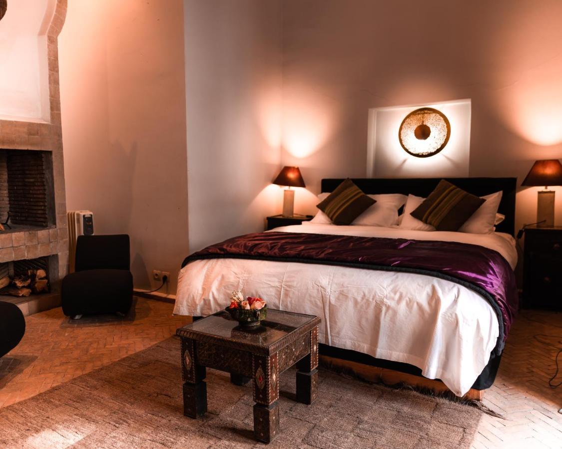 Riad Capaldi Marrakesh Eksteriør billede