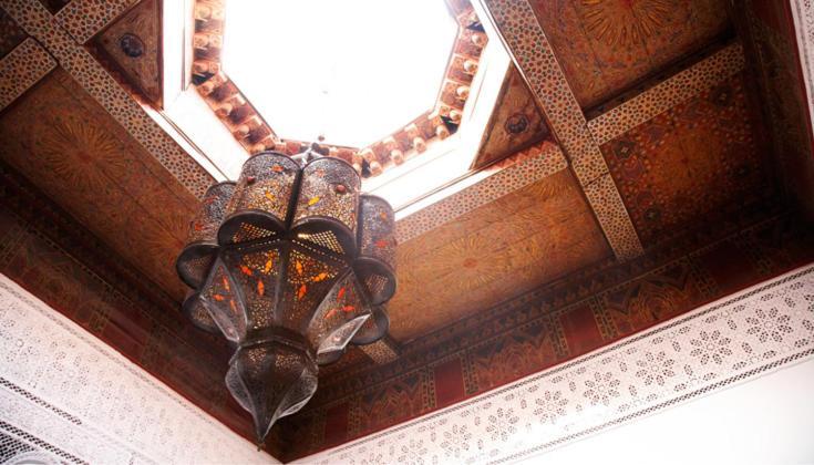 Riad Capaldi Marrakesh Eksteriør billede