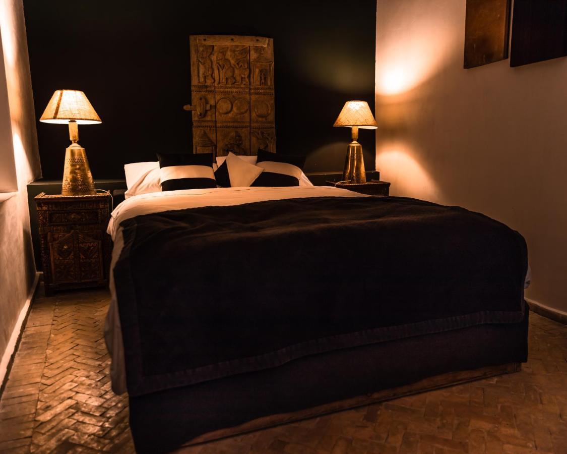 Riad Capaldi Marrakesh Eksteriør billede